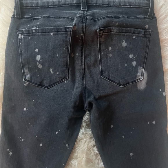 J Brand spotted skinny jeans - Picture 11 of 11